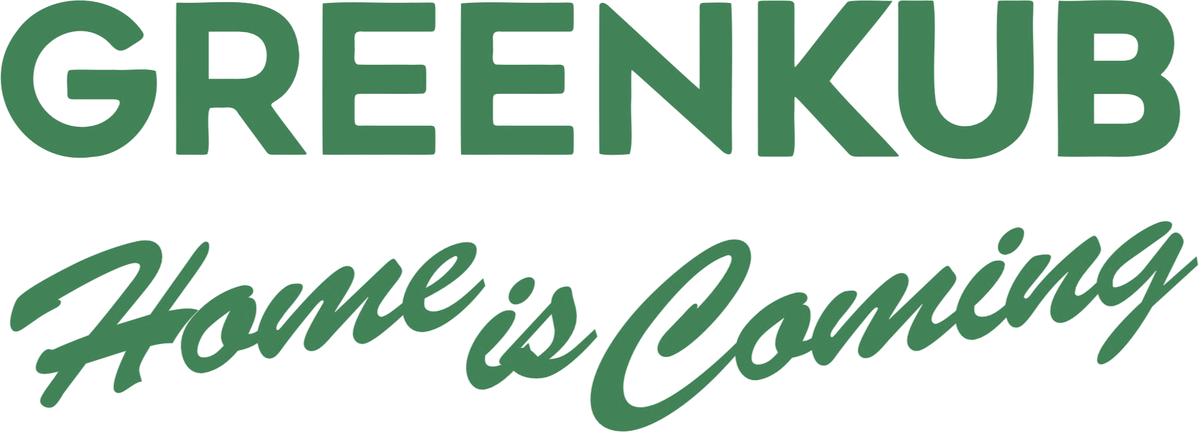 Greenkub Run — Home is Coming